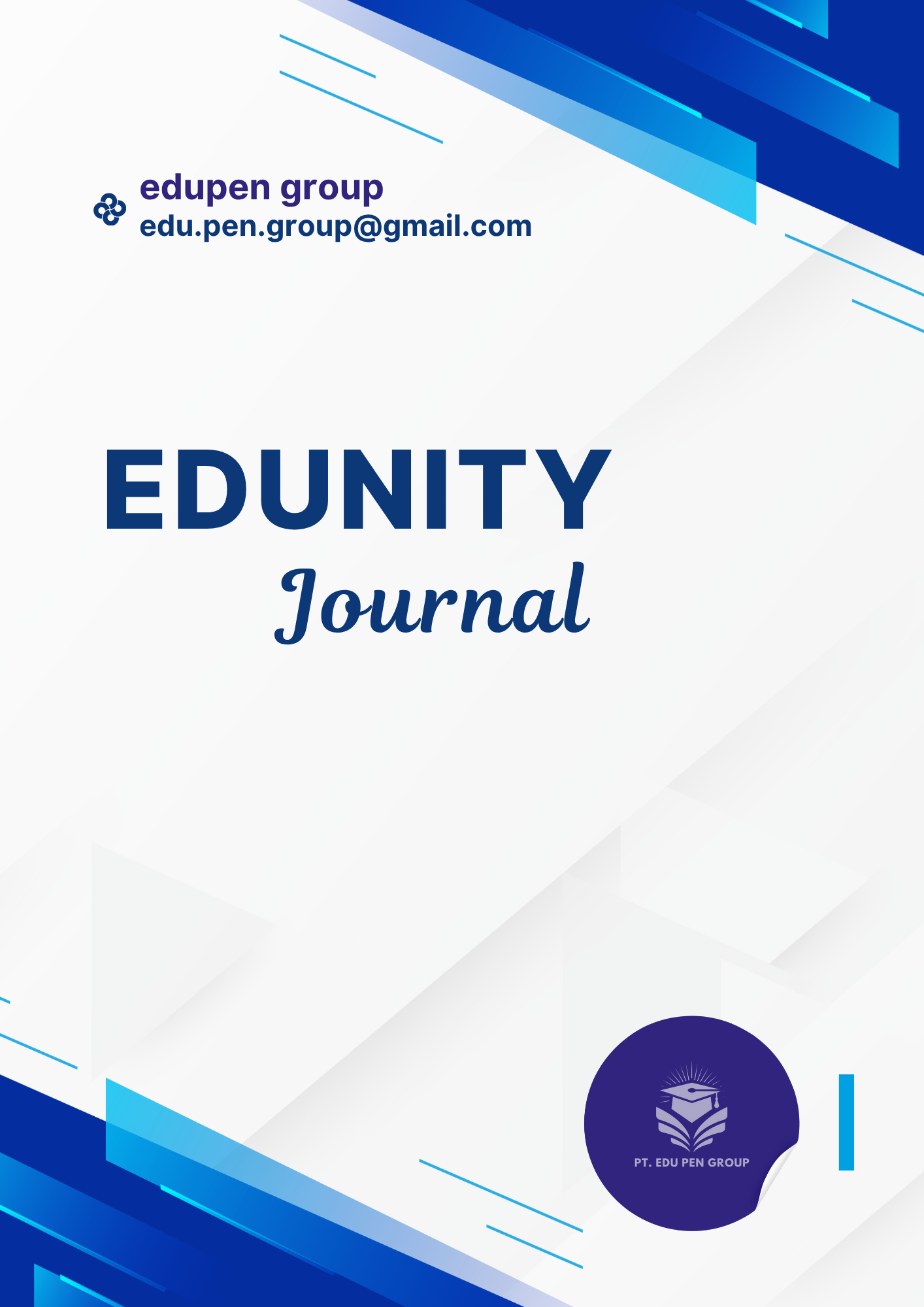 Cover Journal